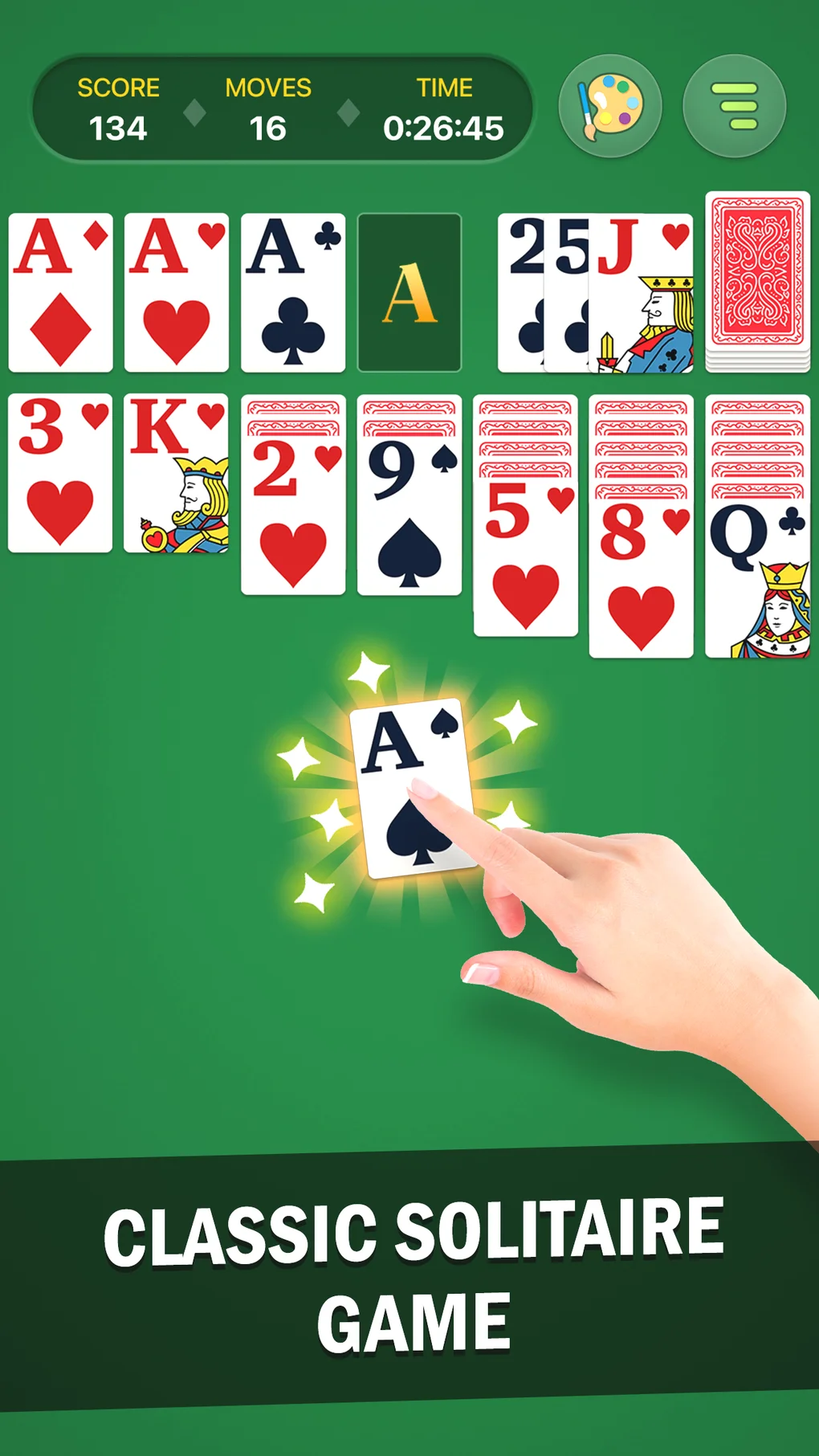 Internet spider solitaire