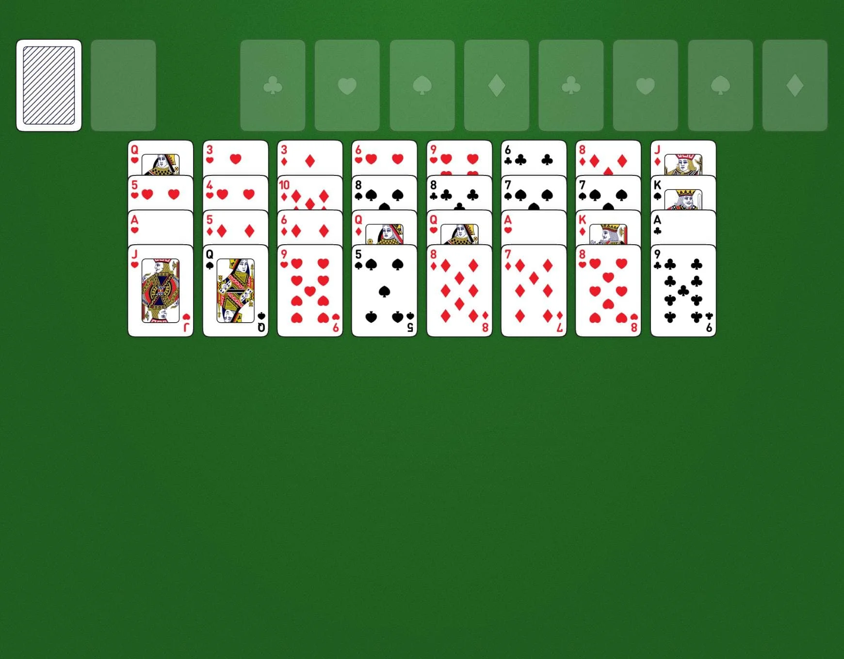 Solitaire for money
