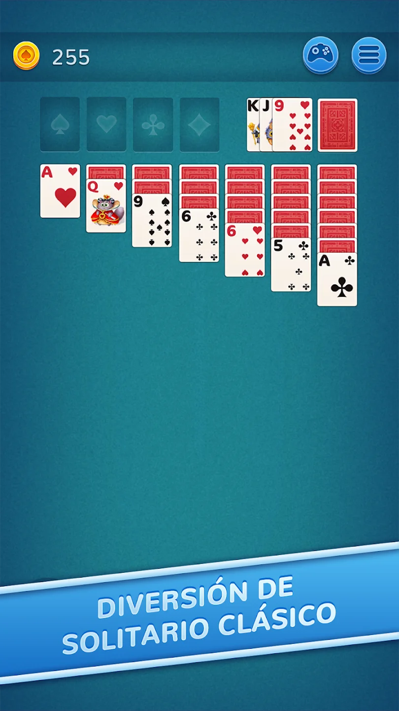 Worldwide solitaire